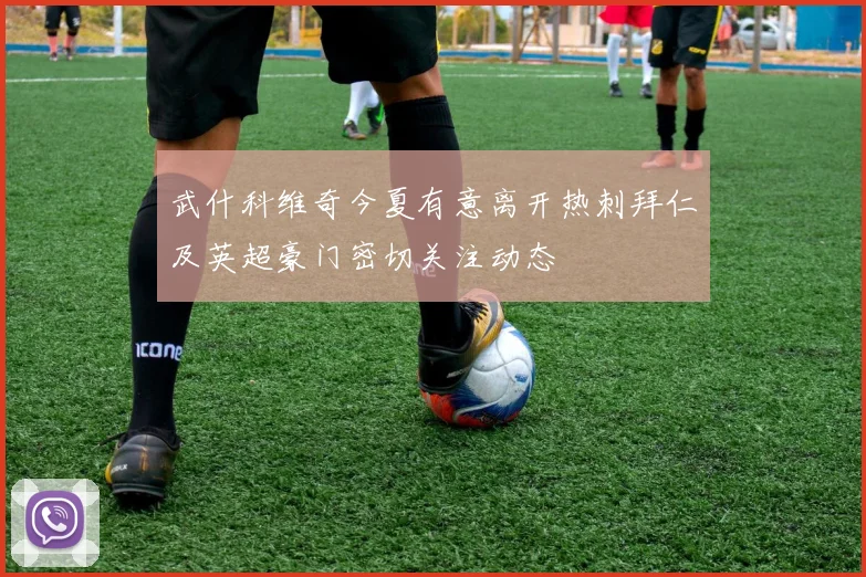 武什科维奇今夏有意离开热刺拜仁及英超豪门密切关注动态